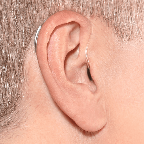 Behind the Ear (BTE)